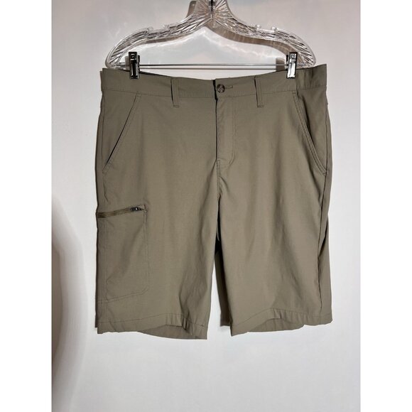 Weatherproof Men's The Trail Shorts Packable Hybrid Quick Dry Shorts - Sz 36 - Picture 1 of 10
